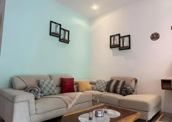 App 1 Room, Full Kitchen, 2 Private Balcon, Rooftop 24h Pool Sea View, Free Acces Gym Apartament Playa del Carmen