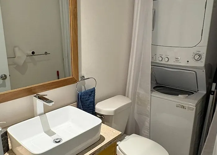 App 1 Room, Full Kitchen, 2 Private Balcon, Rooftop 24h Pool Sea View, Free Acces Gym