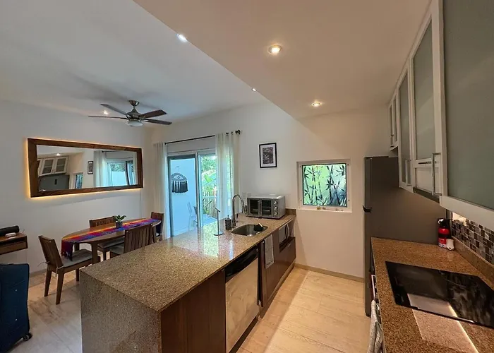 Apartament App 1 Room, Full Kitchen, 2 Private Balcon, Rooftop 24h Pool Sea View, Free Acces Gym