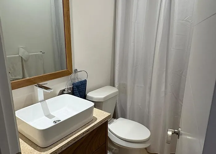 Apartament App 1 Room, Full Kitchen, 2 Private Balcon, Rooftop 24h Pool Sea View, Free Acces Gym Playa del Carmen