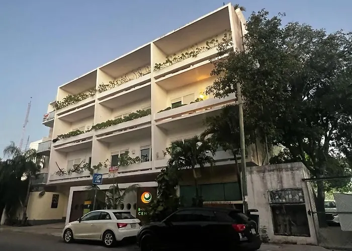 App 1 Room, Full Kitchen, 2 Private Balcon, Rooftop 24h Pool Sea View, Free Acces Gym Apartament *